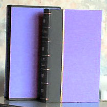 The book with its slip case