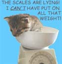 Weight problems